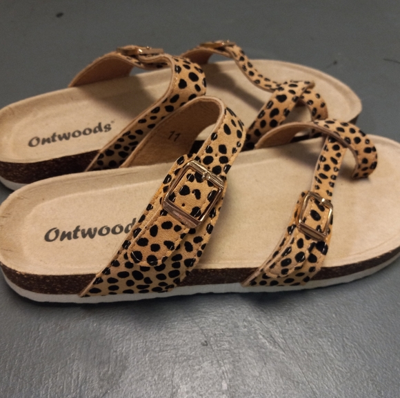 Outwood dotted sandels - Picture 5 of 6